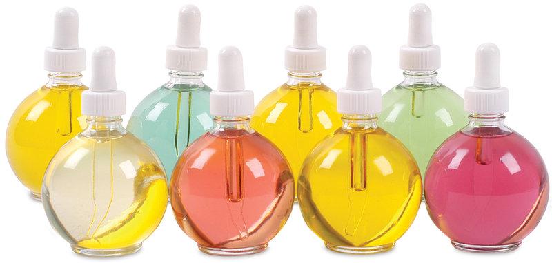 Кутикула потребує регулярного зволоження