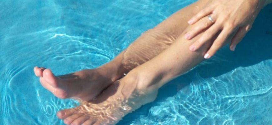 Ванночка для педикюру доставляє приємні відчуття