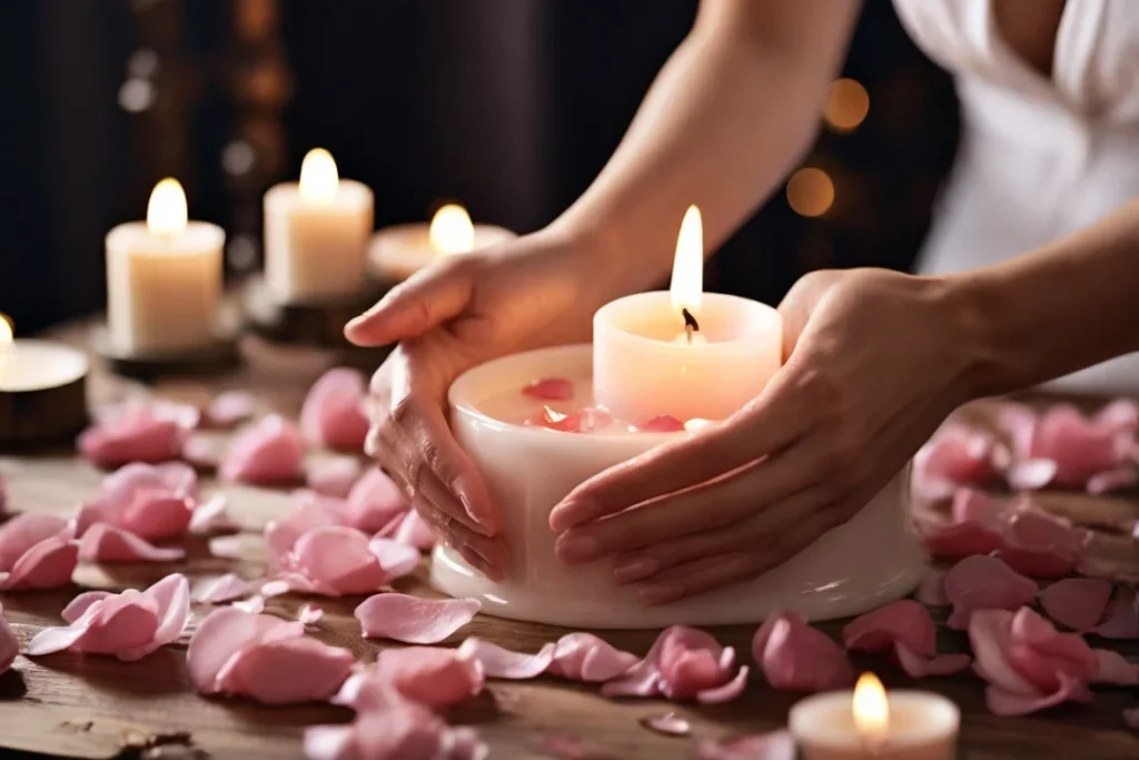 Парафінотерапія для рук в домашніх умовах гарно відображається на стані нігтьових пластин