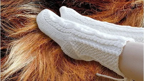 При грибку важливо правильно підібрати шкарпетки