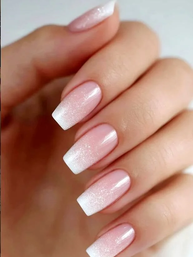 Модний градієнт 2026 з шиммером