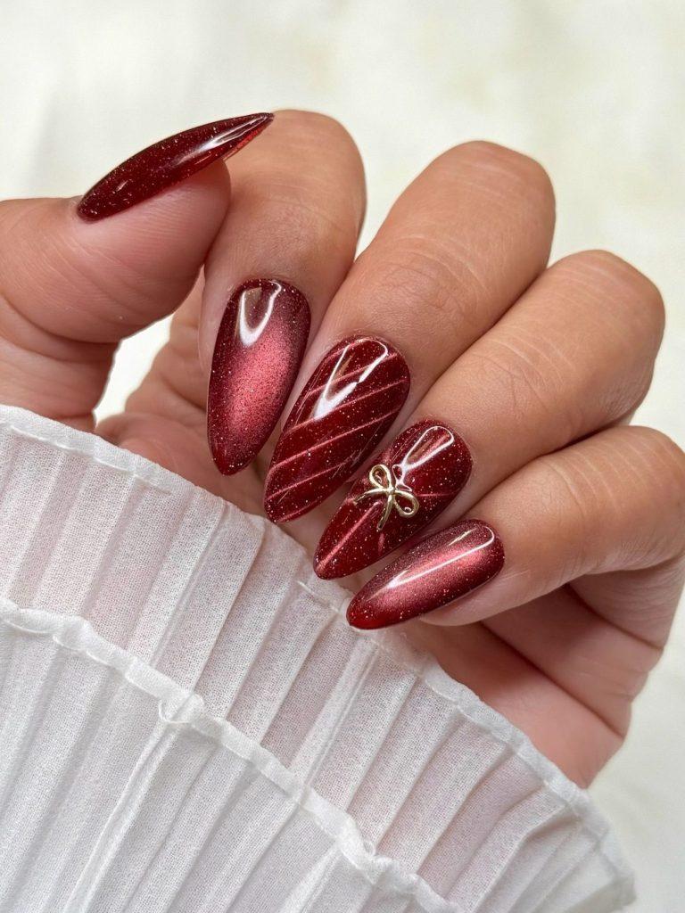 Червоні Jelly Nails 2026